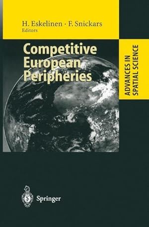 Image du vendeur pour Competitive European Peripheries mis en vente par AHA-BUCH GmbH