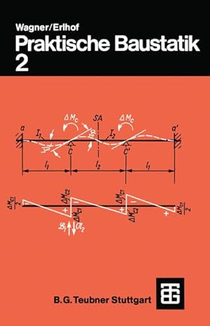 Seller image for Praktische Baustatik : Teil 2 for sale by AHA-BUCH GmbH