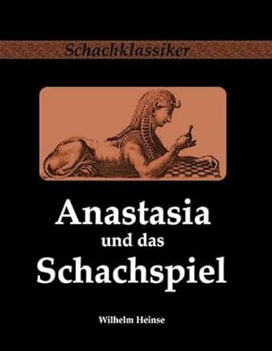 Bild des Verkufers fr Anastasia und das Schachspiel : Briefe aus Italien vom Verfasser des Ardinghello zum Verkauf von AHA-BUCH GmbH