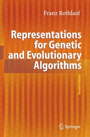 Bild des Verkufers fr Representations for Genetic and Evolutionary Algorithms zum Verkauf von AHA-BUCH GmbH