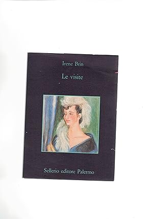 Imagen del vendedor de Le visite, novelle. a la venta por Libreria Gull