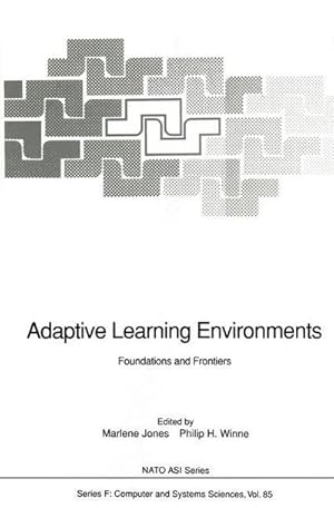 Bild des Verkufers fr Adaptive Learning Environments : Foundations and Frontiers zum Verkauf von AHA-BUCH GmbH