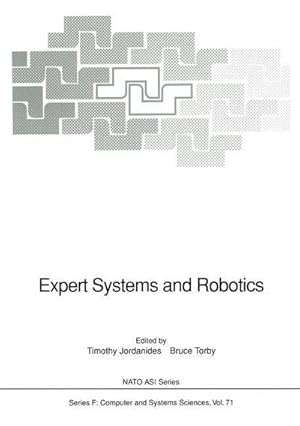 Seller image for Expert Systems and Robotics for sale by AHA-BUCH GmbH