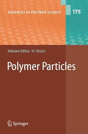 Immagine del venditore per Polymer Particles venduto da AHA-BUCH GmbH