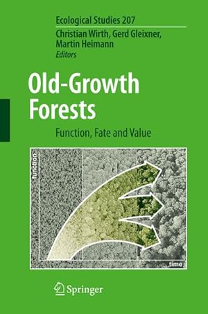 Bild des Verkufers fr Old-Growth Forests : Function, Fate and Value zum Verkauf von AHA-BUCH GmbH
