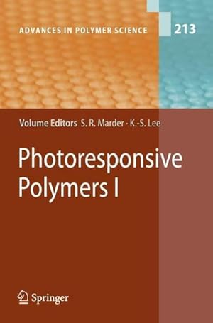 Immagine del venditore per Photoresponsive Polymers I venduto da AHA-BUCH GmbH