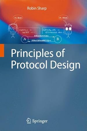 Seller image for Principles of Protocol Design for sale by AHA-BUCH GmbH