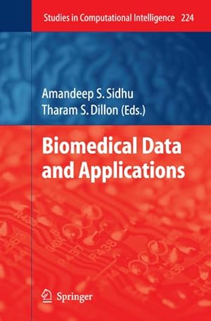Seller image for Biomedical Data and Applications for sale by AHA-BUCH GmbH