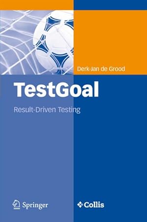 Imagen del vendedor de TestGoal : Result-Driven Testing a la venta por AHA-BUCH GmbH