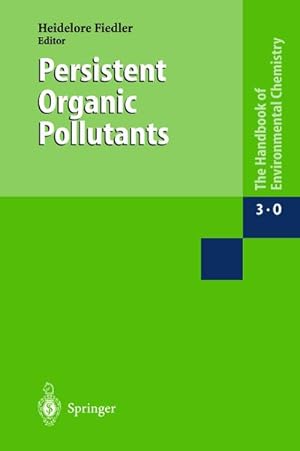 Seller image for Persistent Organic Pollutants for sale by AHA-BUCH GmbH