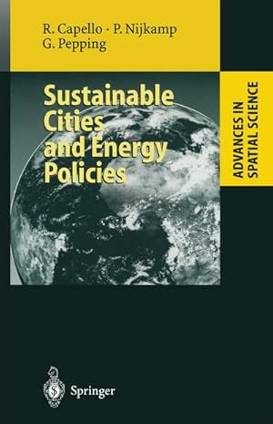 Bild des Verkufers fr Sustainable Cities and Energy Policies zum Verkauf von AHA-BUCH GmbH