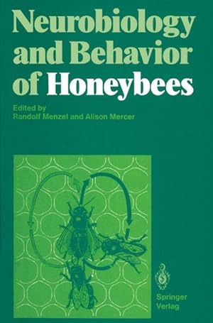 Immagine del venditore per Neurobiology and Behavior of Honeybees venduto da AHA-BUCH GmbH