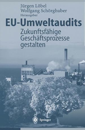 Immagine del venditore per EU-Umweltaudits : Zukunftsfhige Geschftsprozesse gestalten venduto da AHA-BUCH GmbH