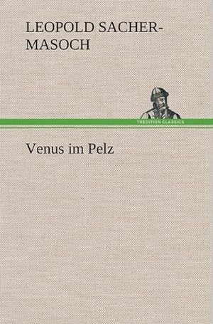 Bild des Verkufers fr Venus im Pelz zum Verkauf von AHA-BUCH GmbH