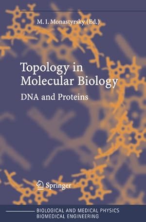 Imagen del vendedor de Topology in Molecular Biology a la venta por AHA-BUCH GmbH