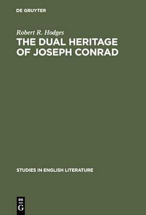 Bild des Verkufers fr The dual heritage of Joseph Conrad zum Verkauf von AHA-BUCH GmbH