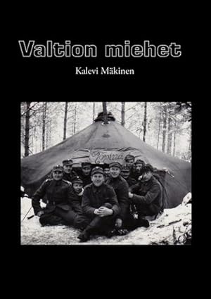 Seller image for Valtion miehet for sale by AHA-BUCH GmbH