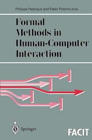 Seller image for Formal Methods in Human-Computer Interaction for sale by AHA-BUCH GmbH