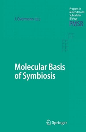 Bild des Verkufers fr Molecular Basis of Symbiosis zum Verkauf von AHA-BUCH GmbH
