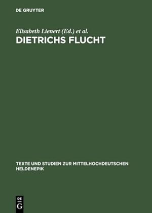Bild des Verkufers fr Dietrichs Flucht : Textgeschichtliche Ausgabe zum Verkauf von AHA-BUCH GmbH