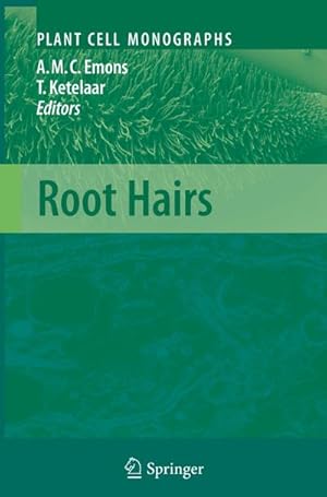 Immagine del venditore per Root Hairs venduto da AHA-BUCH GmbH