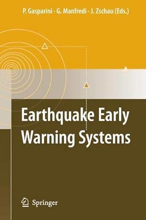 Bild des Verkufers fr Earthquake Early Warning Systems zum Verkauf von AHA-BUCH GmbH