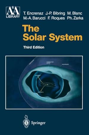 Bild des Verkufers fr The Solar System zum Verkauf von AHA-BUCH GmbH