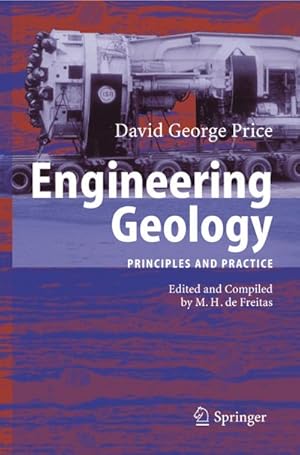 Seller image for Engineering Geology : Principles and Practice for sale by AHA-BUCH GmbH