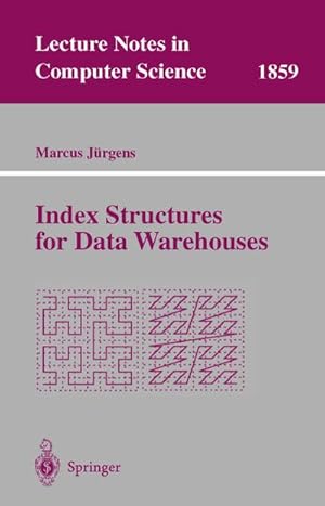 Bild des Verkufers fr Index Structures for Data Warehouses zum Verkauf von AHA-BUCH GmbH