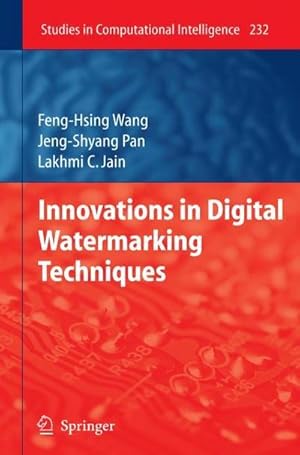 Seller image for Innovations in Digital Watermarking Techniques for sale by AHA-BUCH GmbH