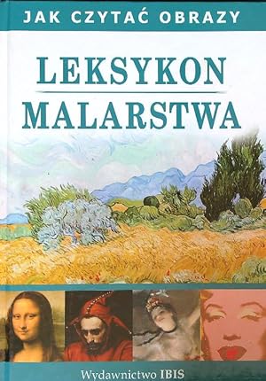 Imagen del vendedor de Leksykon malarstwa a la venta por Librodifaccia