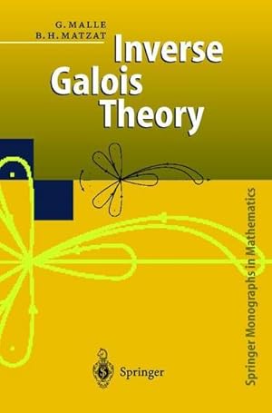 Bild des Verkufers fr Inverse Galois Theory zum Verkauf von AHA-BUCH GmbH