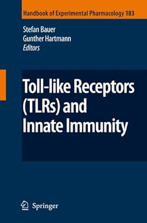 Seller image for Toll-Like Receptors (TLRs) and Innate Immunity for sale by AHA-BUCH GmbH