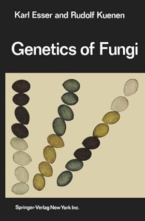 Seller image for Genetics of Fungi for sale by AHA-BUCH GmbH