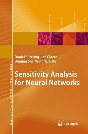 Seller image for Sensitivity Analysis for Neural Networks for sale by AHA-BUCH GmbH