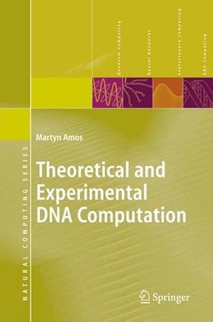 Bild des Verkufers fr Theoretical and Experimental DNA Computation zum Verkauf von AHA-BUCH GmbH