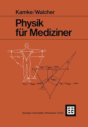 Bild des Verkufers fr Physik fr Mediziner zum Verkauf von AHA-BUCH GmbH