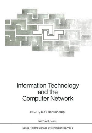 Bild des Verkufers fr Information Technology and the Computer Network zum Verkauf von AHA-BUCH GmbH