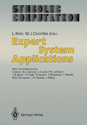 Seller image for Expert System Applications for sale by AHA-BUCH GmbH