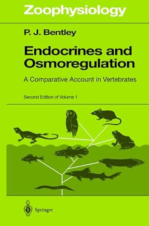 Imagen del vendedor de Endocrines and Osmoregulation : A Comparative Account in Vertebrates a la venta por AHA-BUCH GmbH