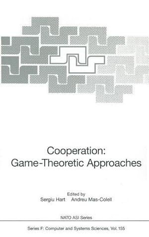 Seller image for Cooperation: Game-Theoretic Approaches for sale by AHA-BUCH GmbH