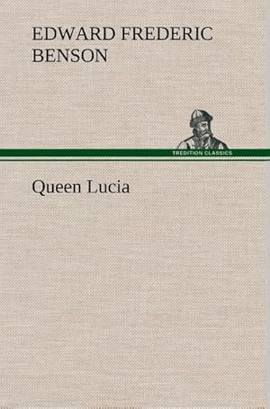 Bild des Verkufers fr Queen Lucia zum Verkauf von AHA-BUCH GmbH