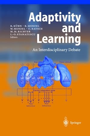 Bild des Verkufers fr Adaptivity and Learning : An Interdisciplinary Debate zum Verkauf von AHA-BUCH GmbH