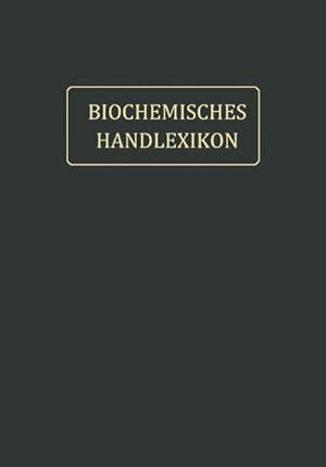Bild des Verkufers fr Fette, Wachse, Phosphatide, Protagon, Cerebroside, Sterine, Gallensuren zum Verkauf von AHA-BUCH GmbH