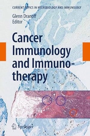 Imagen del vendedor de Cancer Immunology and Immunotherapy a la venta por AHA-BUCH GmbH