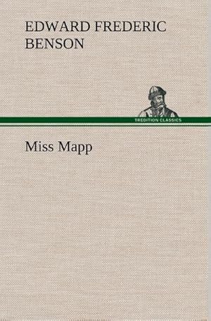 Bild des Verkufers fr Miss Mapp zum Verkauf von AHA-BUCH GmbH