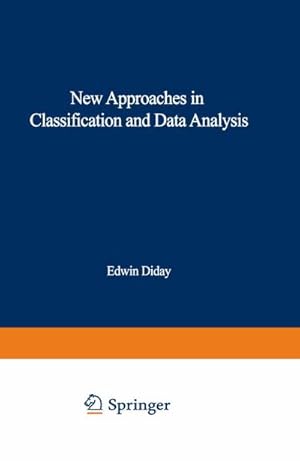 Seller image for New Approaches in Classification and Data Analysis for sale by AHA-BUCH GmbH