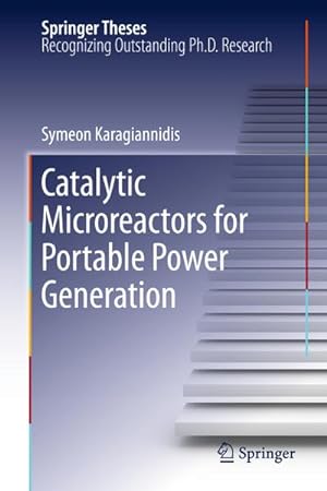 Seller image for Catalytic Microreactors for Portable Power Generation for sale by AHA-BUCH GmbH