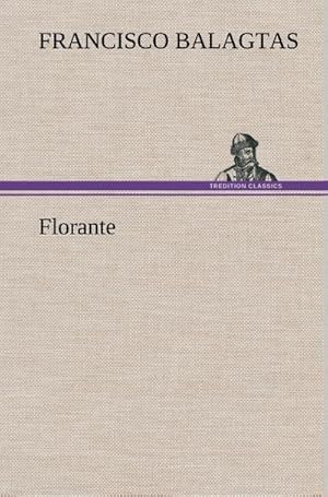 Bild des Verkufers fr Florante zum Verkauf von AHA-BUCH GmbH