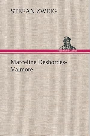 Image du vendeur pour Marceline Desbordes-Valmore mis en vente par AHA-BUCH GmbH